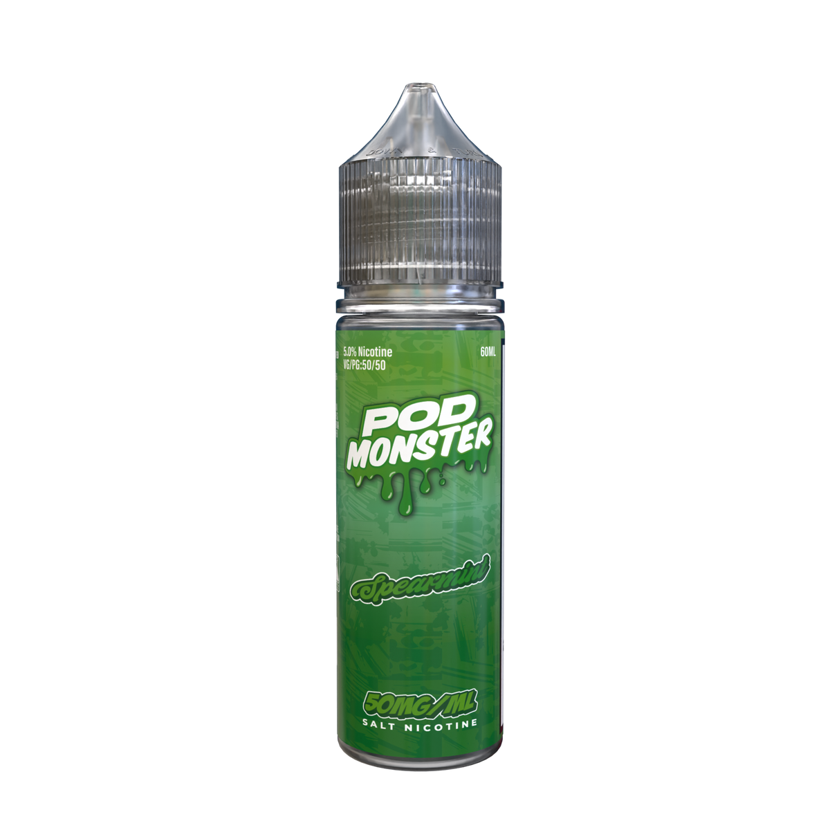 Pod Monster Nicotine Salts Spearmint