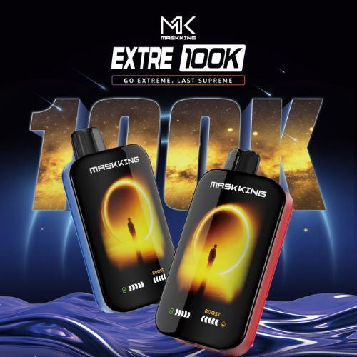 Maskking Extre 100k Vape last only vapez