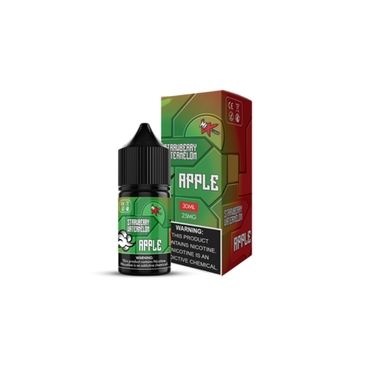 V-Mix Nicotine Salts only vapez apple
