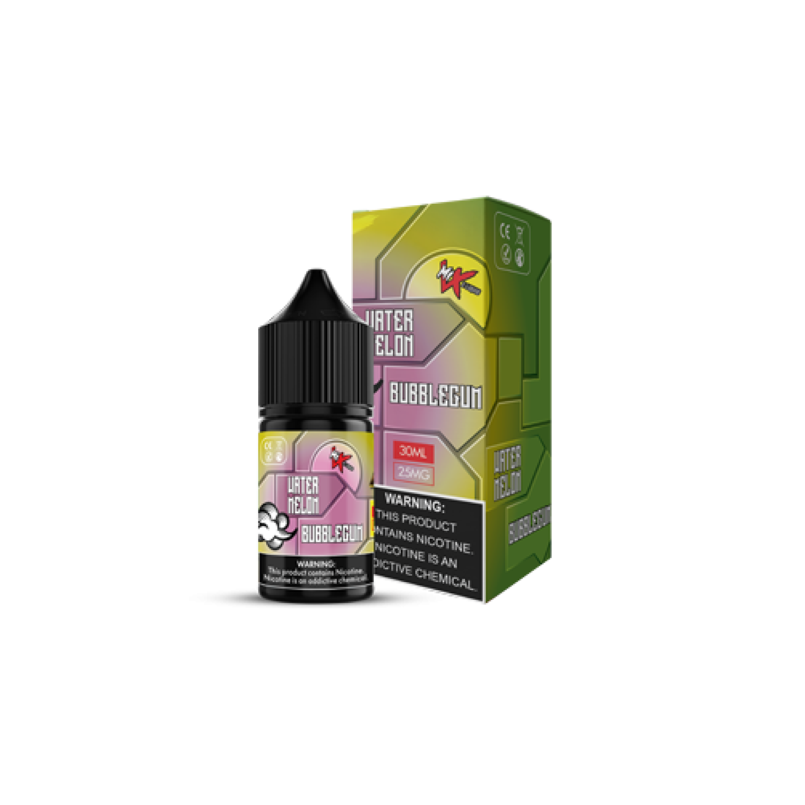V-Mix Nicotine Salts watermelon only vapez