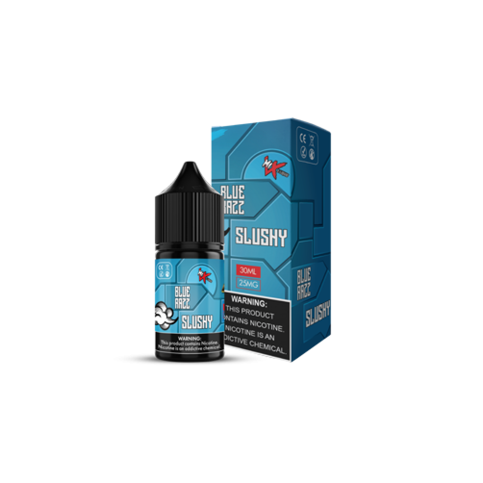 V-Mix Nicotine Salts slushy only vapez