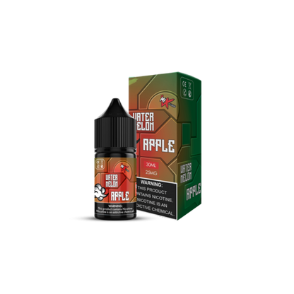 V-Mix Nicotine Salts apple only vapez