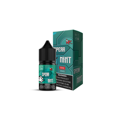V-Mix Nicotine Salts mint only vapez
