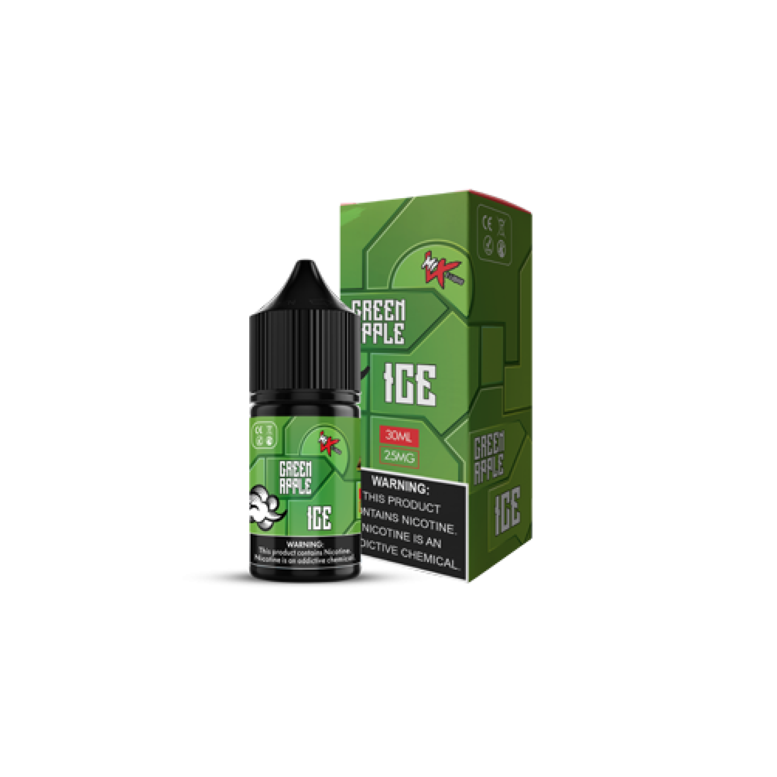 V-Mix Nicotine Salts ice only vapez