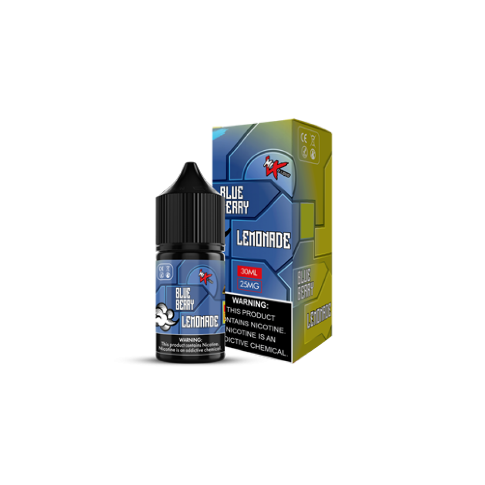 V-Mix Nicotine Salts lemonade only vapez