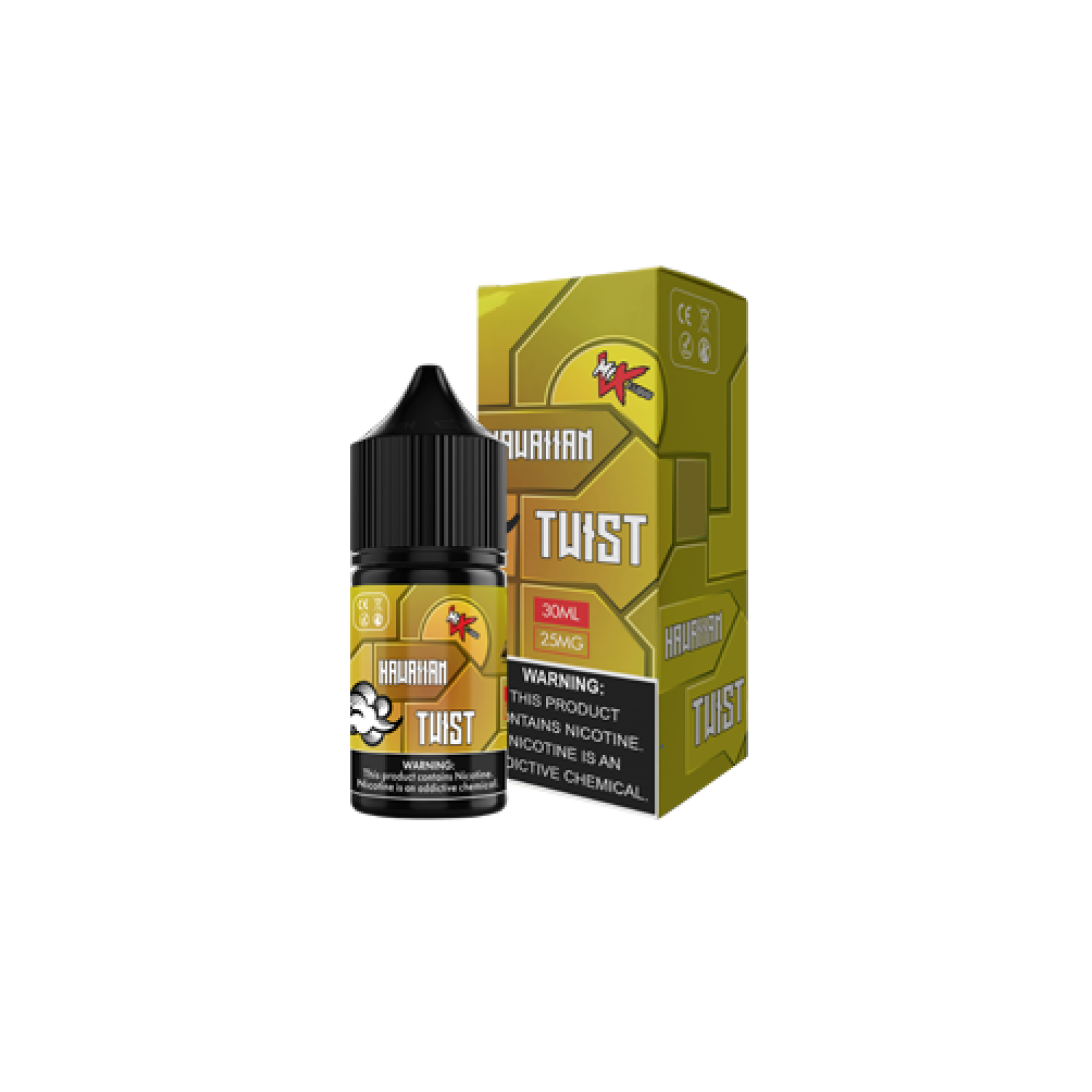 V-Mix Nicotine Salts hawain only vapez