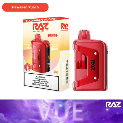 RAZ VUE 50K Vape punch only vapez