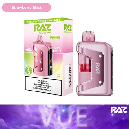 RAZ VUE 50K Vape blast only vapez