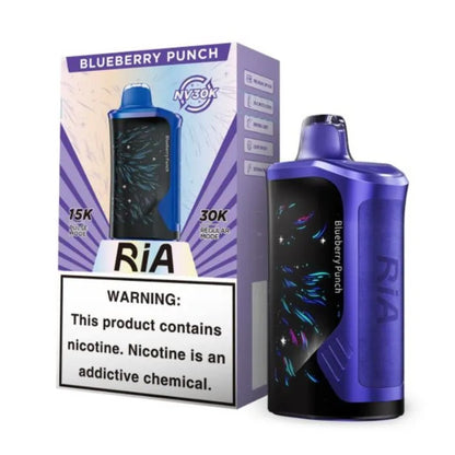RIA NV30K Disposable Vape By Geek Bar