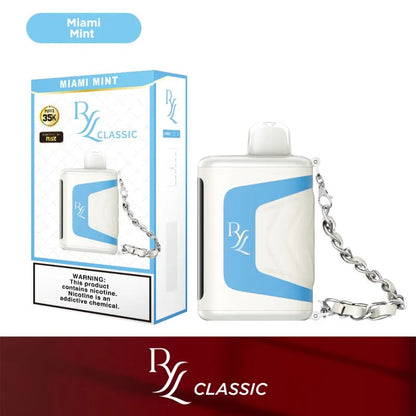 RAZ RYL Classic 35K Vape