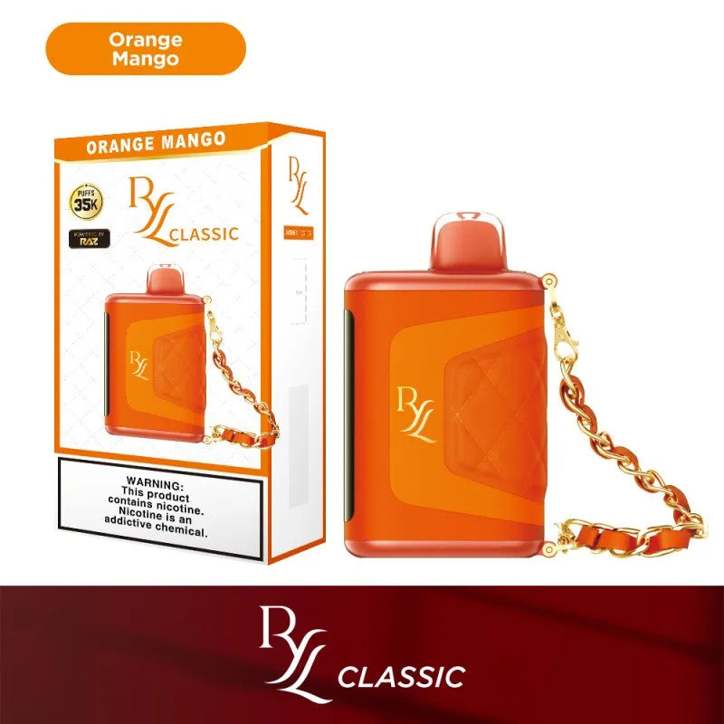 RAZ RYL Classic 35K Vape
