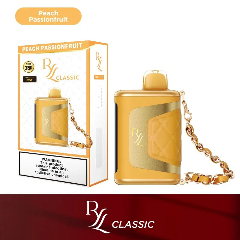 RAZ RYL Classic 35K Vape