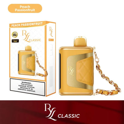 RAZ RYL Classic 35K Vape