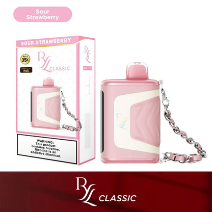 RAZ RYL Classic 35K Vape