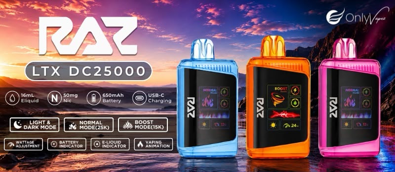 Raz LTX