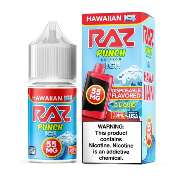 Raz vape hawaiin