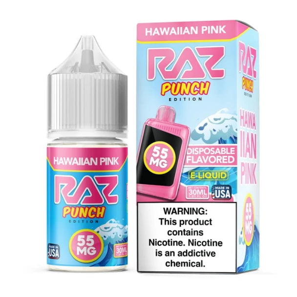 Raz Vape all