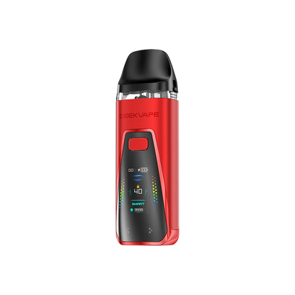 GeekVape Digi Pro Vape Kit red only vapez