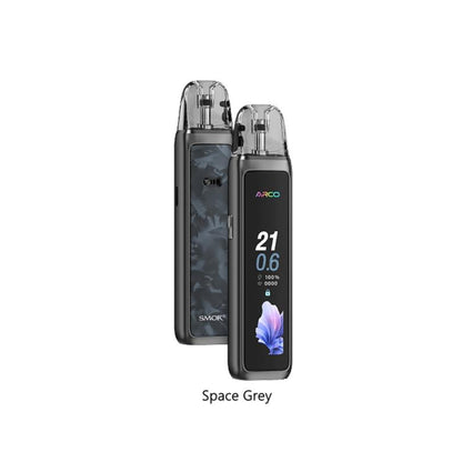 SMOK Arco Max Pod System grey only vapez