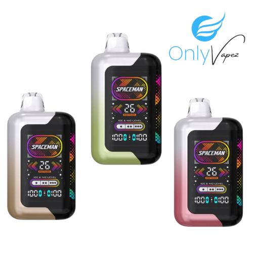 SMOK SpaceMan SP40000 Vape