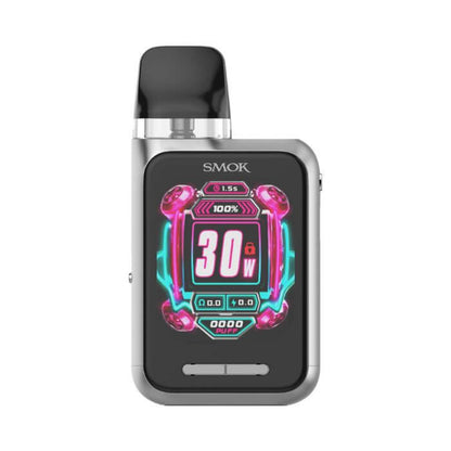 SMOK Novo GT Pod System silver 123 