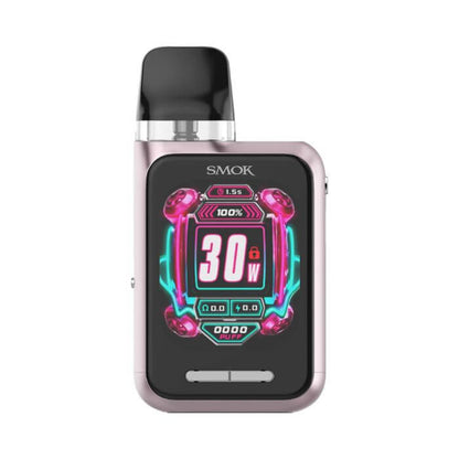 silver 123 pink only vapez