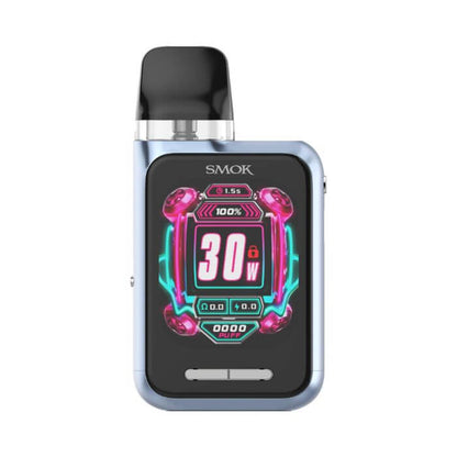 SMOK Novo GT Pod System blue light only vapez 