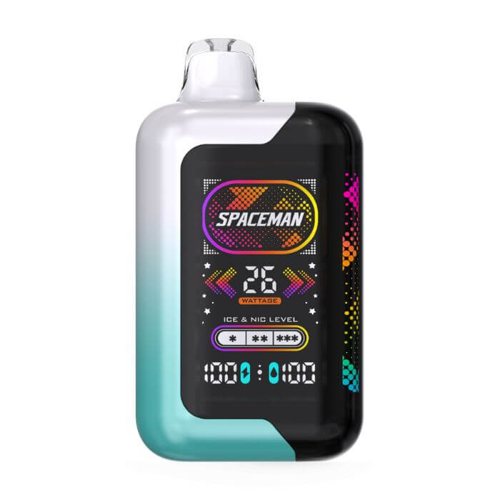 SMOK SpaceMan SP40000 Vape