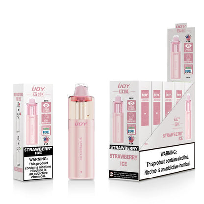 iJoy XP35000 Disposable Vape Texas Compliant