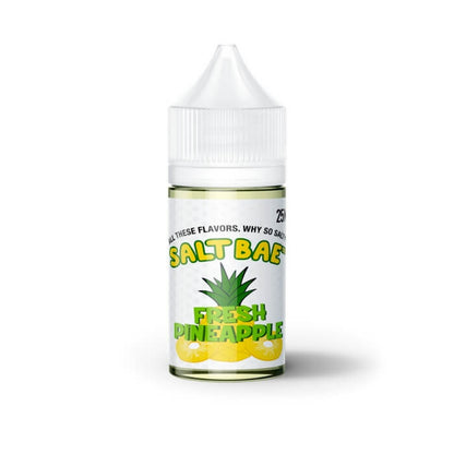 Salt Bae Nicotine Salts