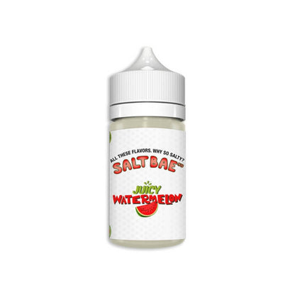 Salt Bae Nicotine Salts