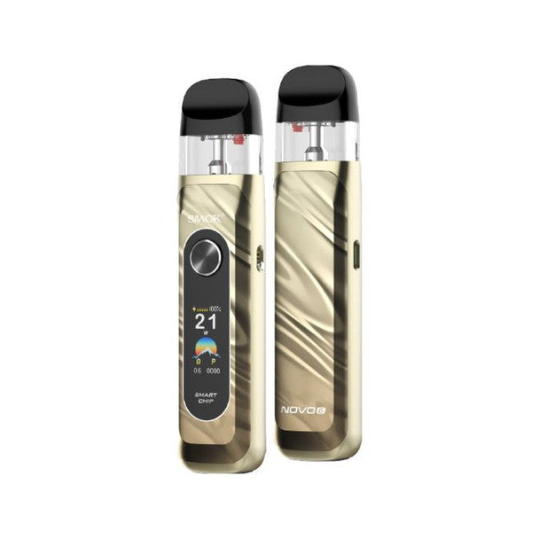 Smok Novo 6 Pod System gold only vapez