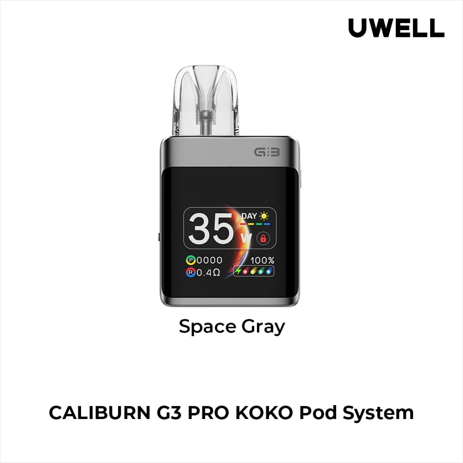 UWELL Caliburn G3 Pro Koko Pod System