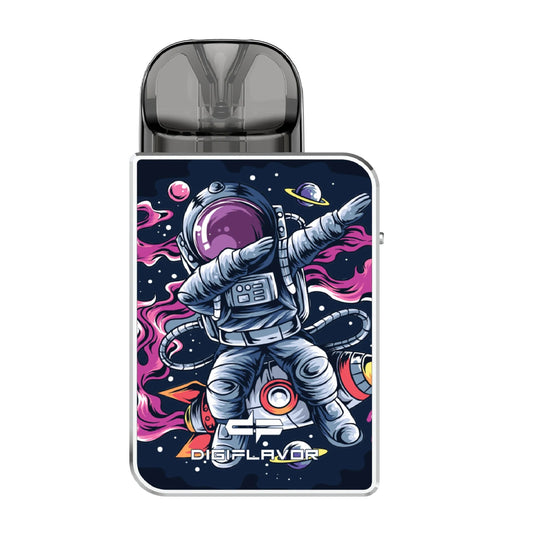 GeekVape Digiflavor U Pod System only vapez blue