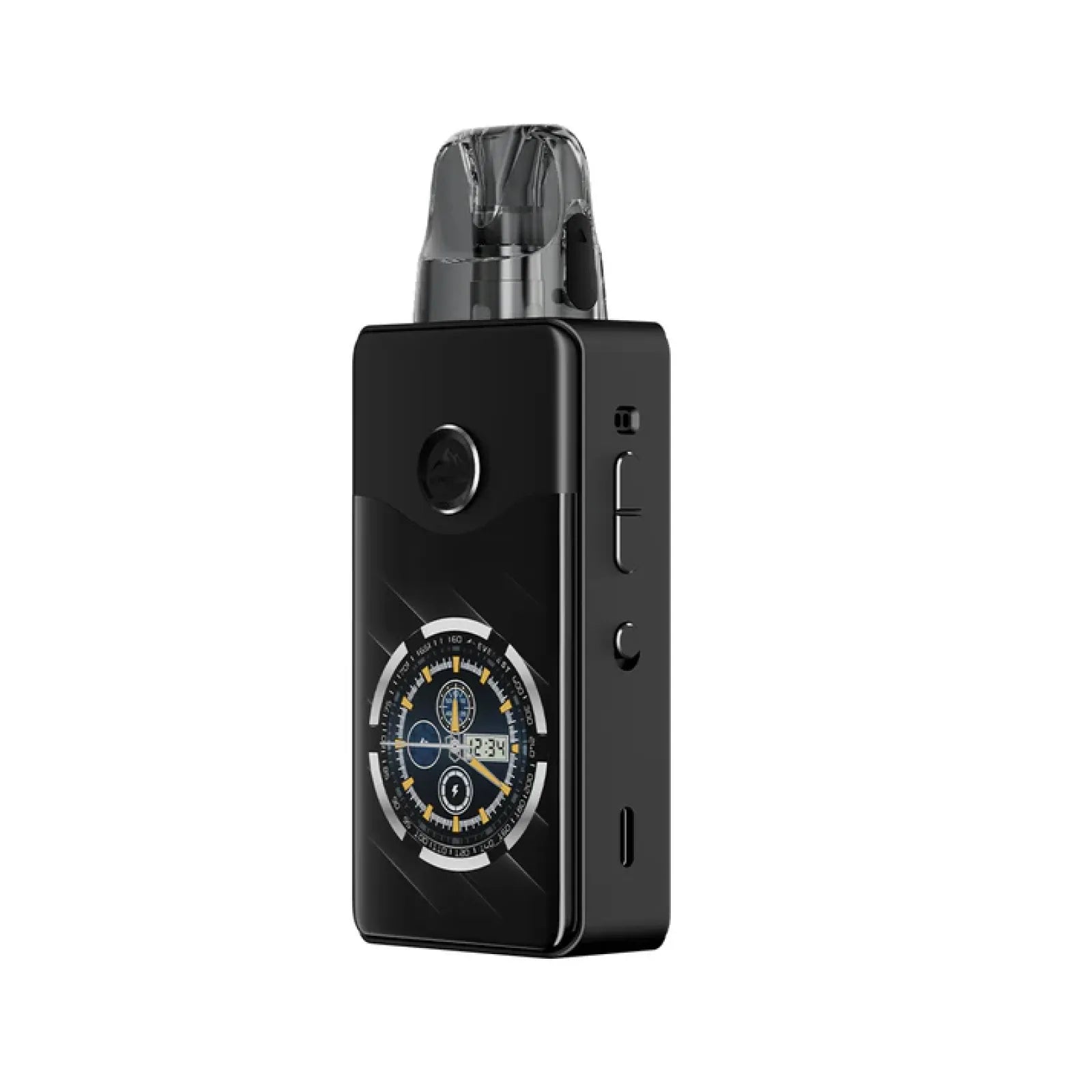 only vapez black
