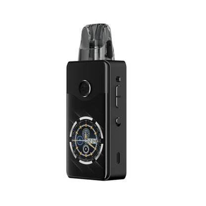 only vapez black