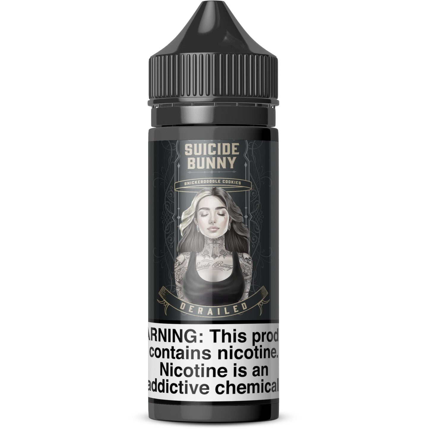 Suicide Bunny E Liquid derailed