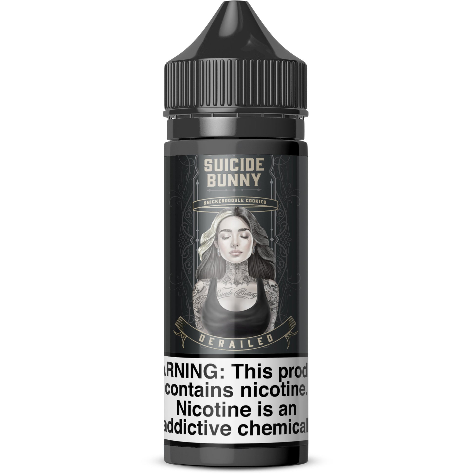 Suicide Bunny E Liquid derailed