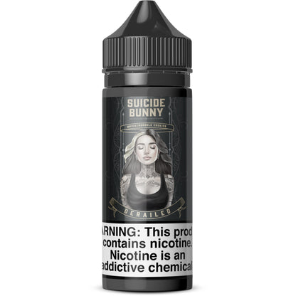 Suicide Bunny E Liquid derailed