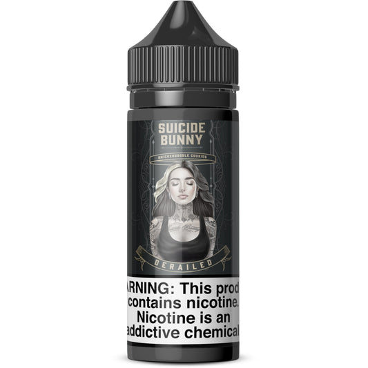 Suicide Bunny E Liquid derailed