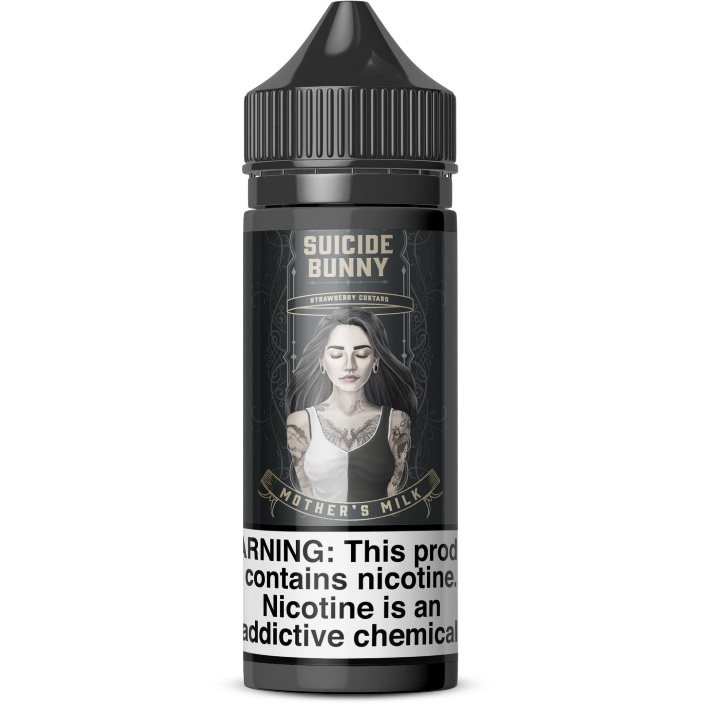 Suicide Bunny E Liquid mothers 