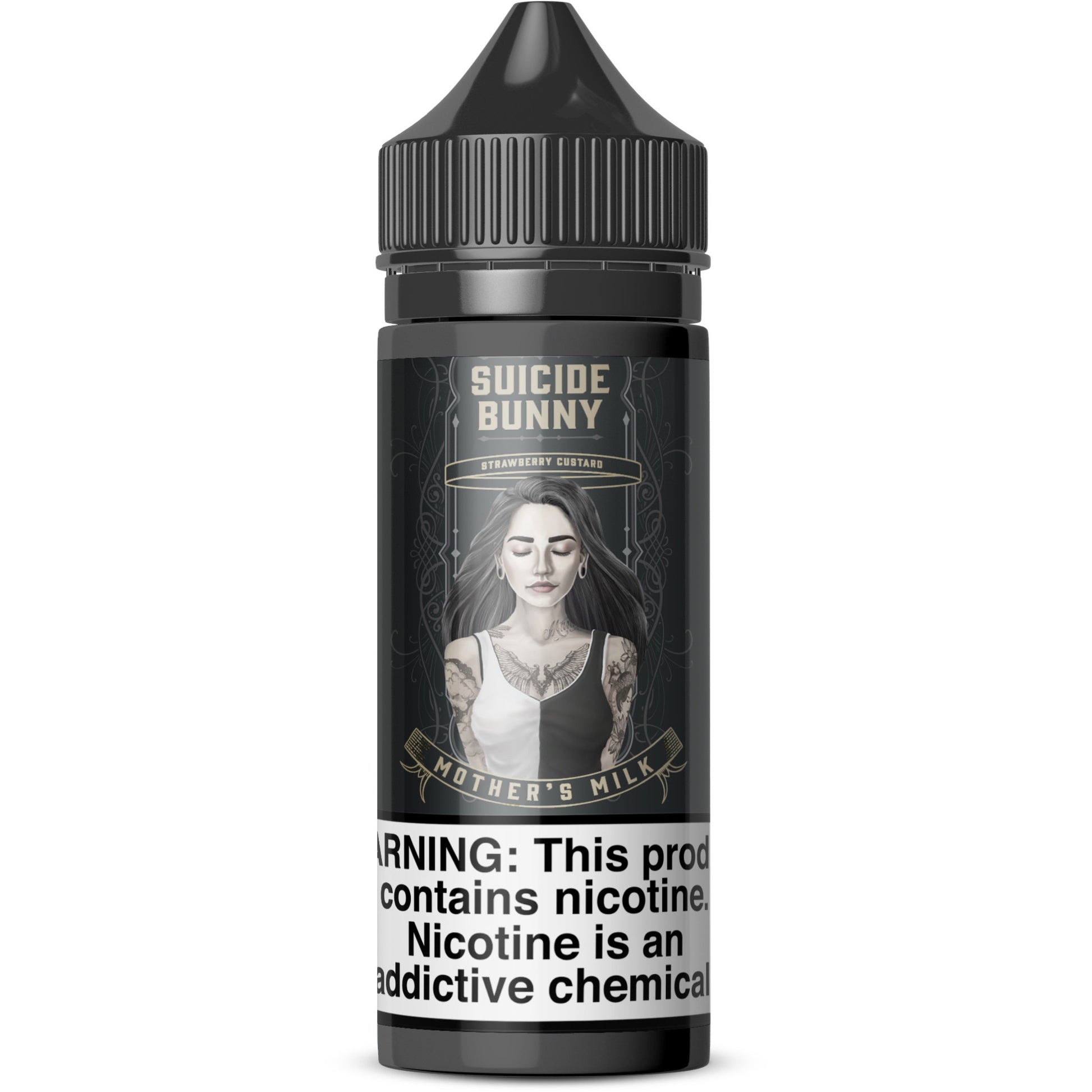 Suicide Bunny E Liquid mothers 