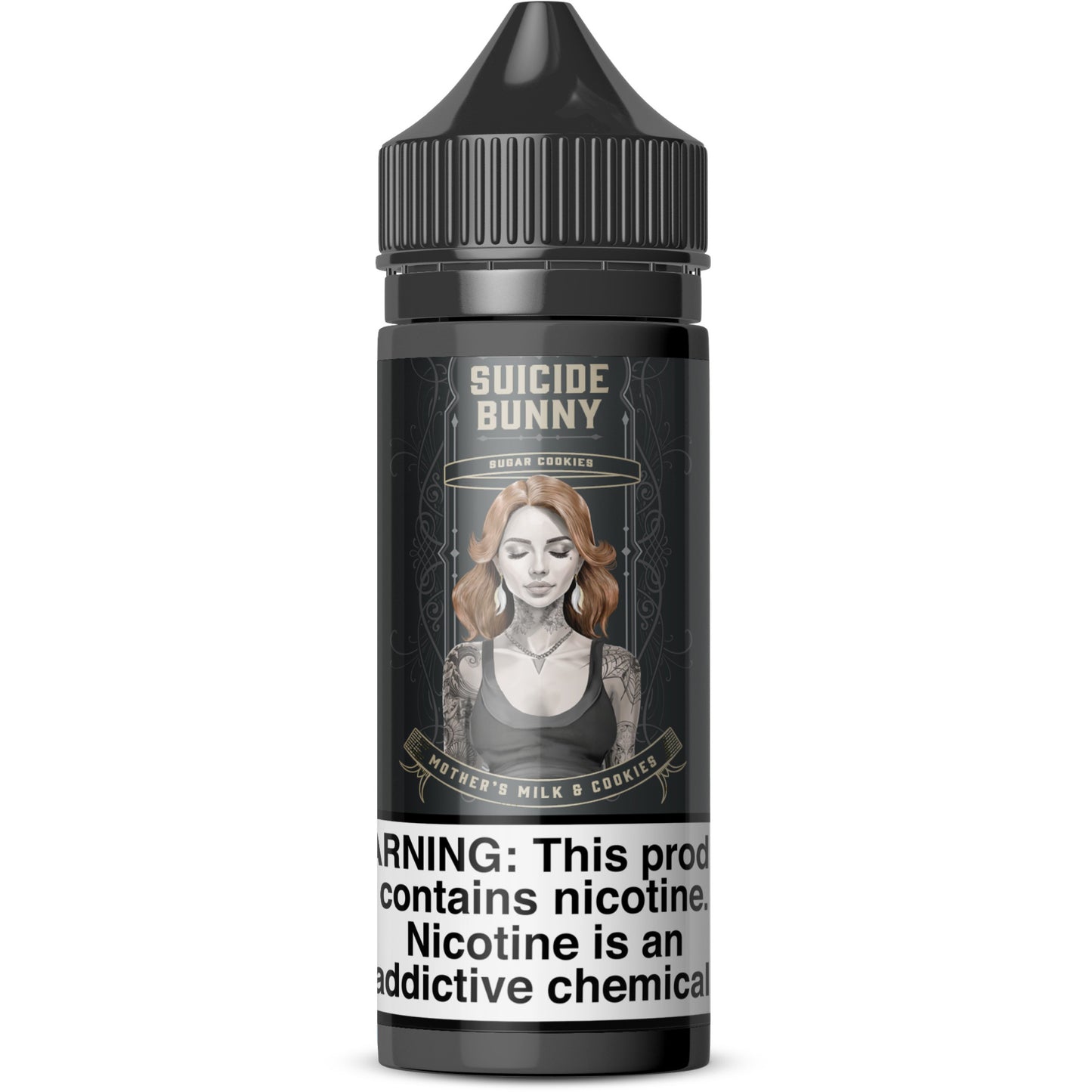 Suicide Bunny E Liquid cookie 