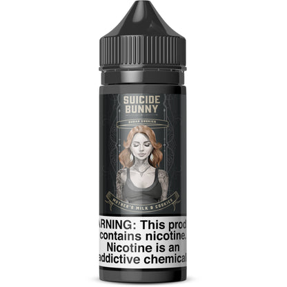Suicide Bunny E Liquid cookie 