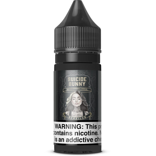 Suicide Bunny Nicotine Salts all only vapez
