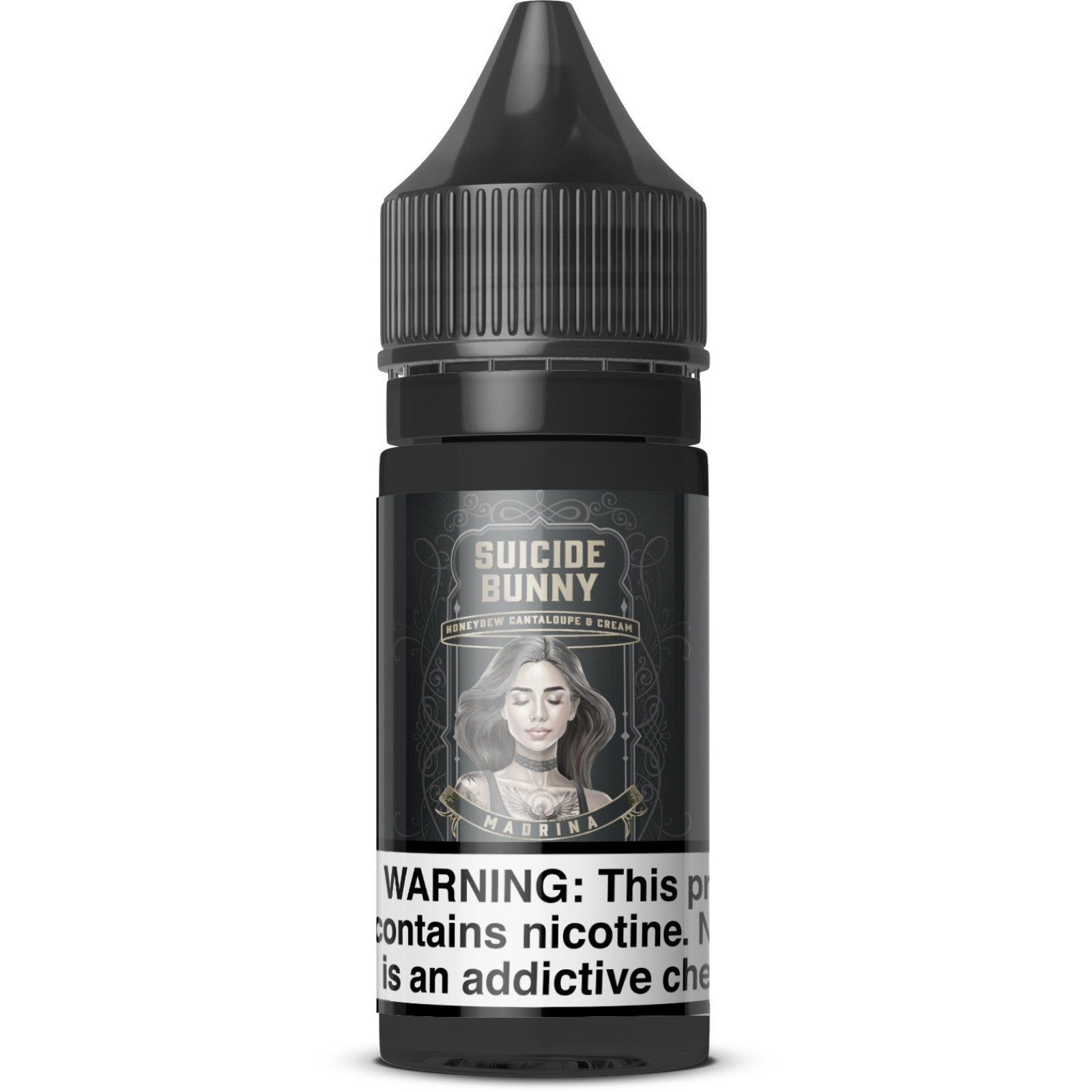 Suicide Bunny Nicotine Salts madrina only vapez