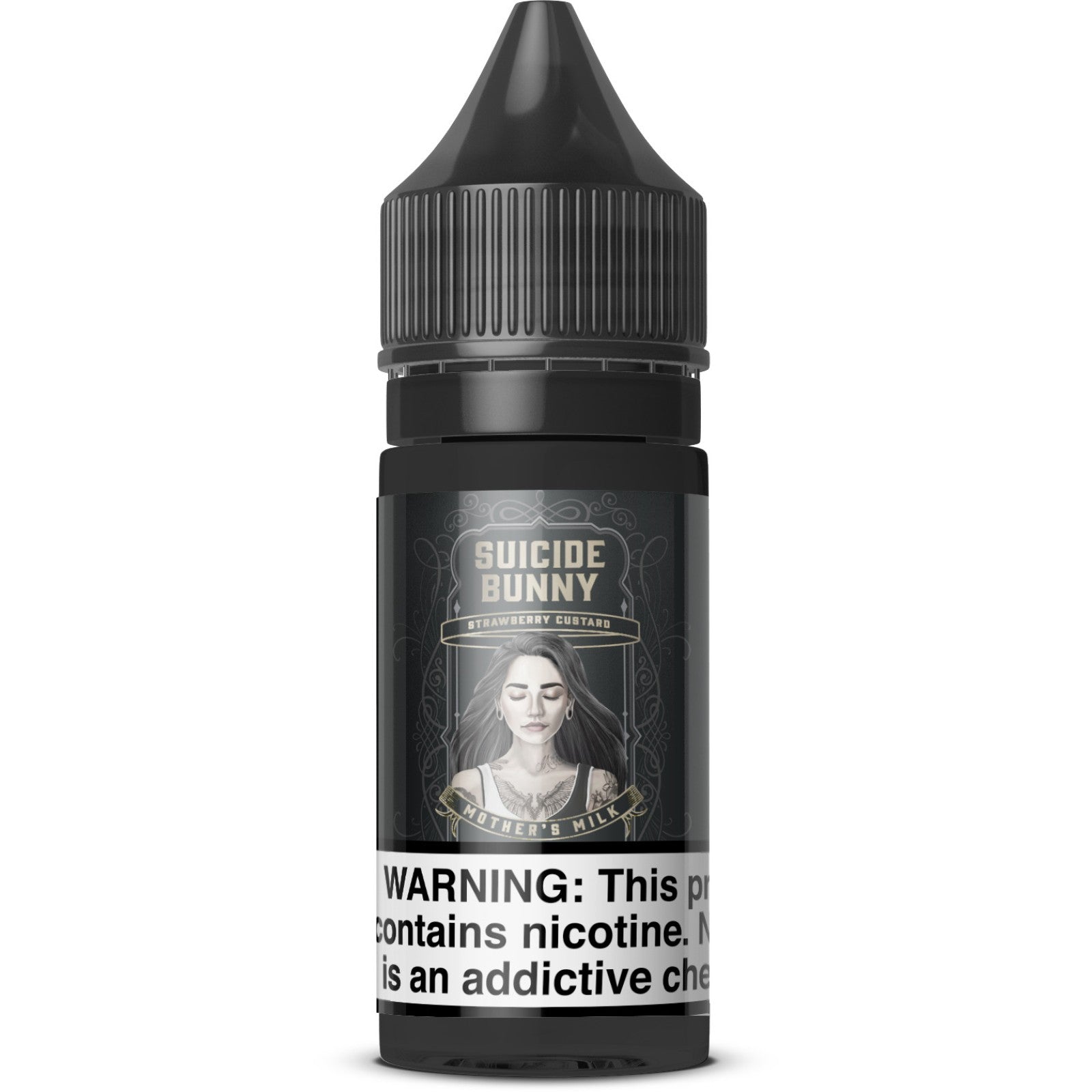 Suicide Bunny Nicotine Salts strawberry only vapez