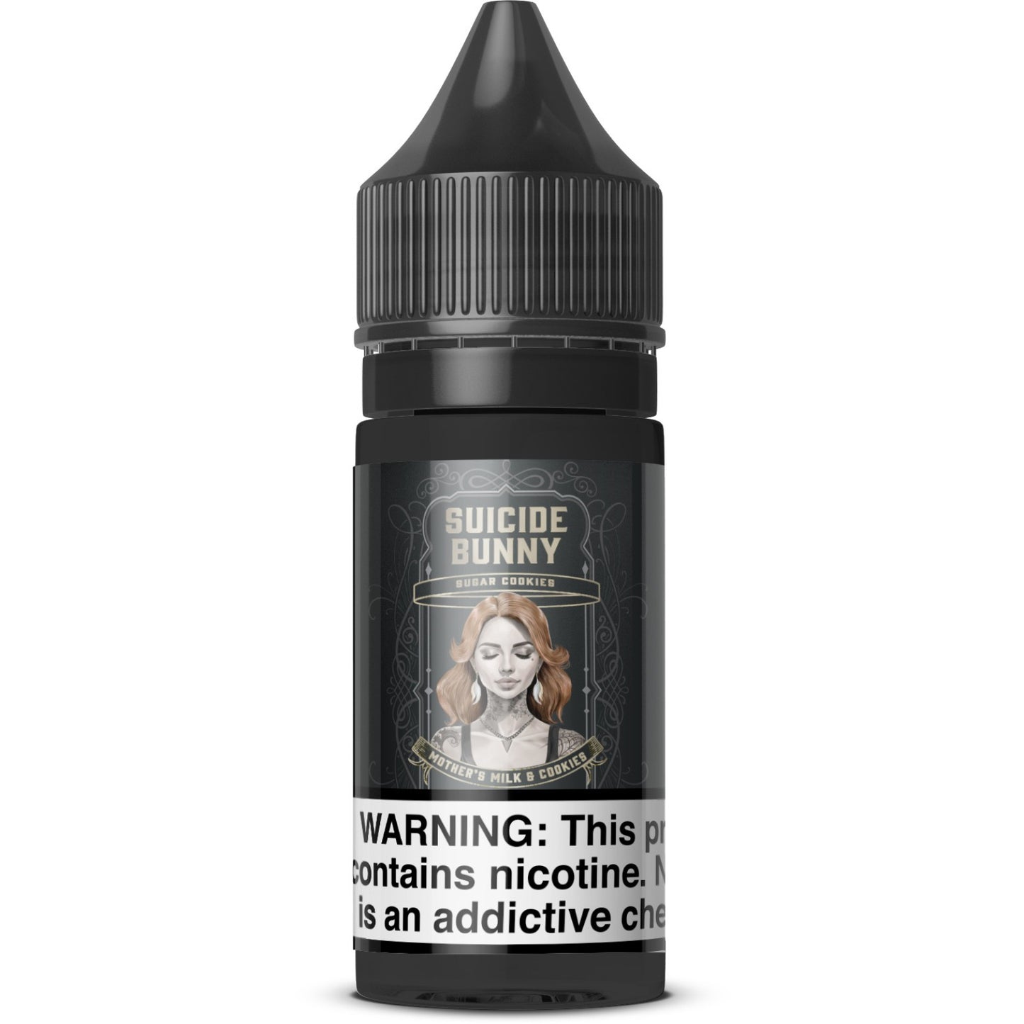 Suicide Bunny Nicotine Salts sugar only vapez