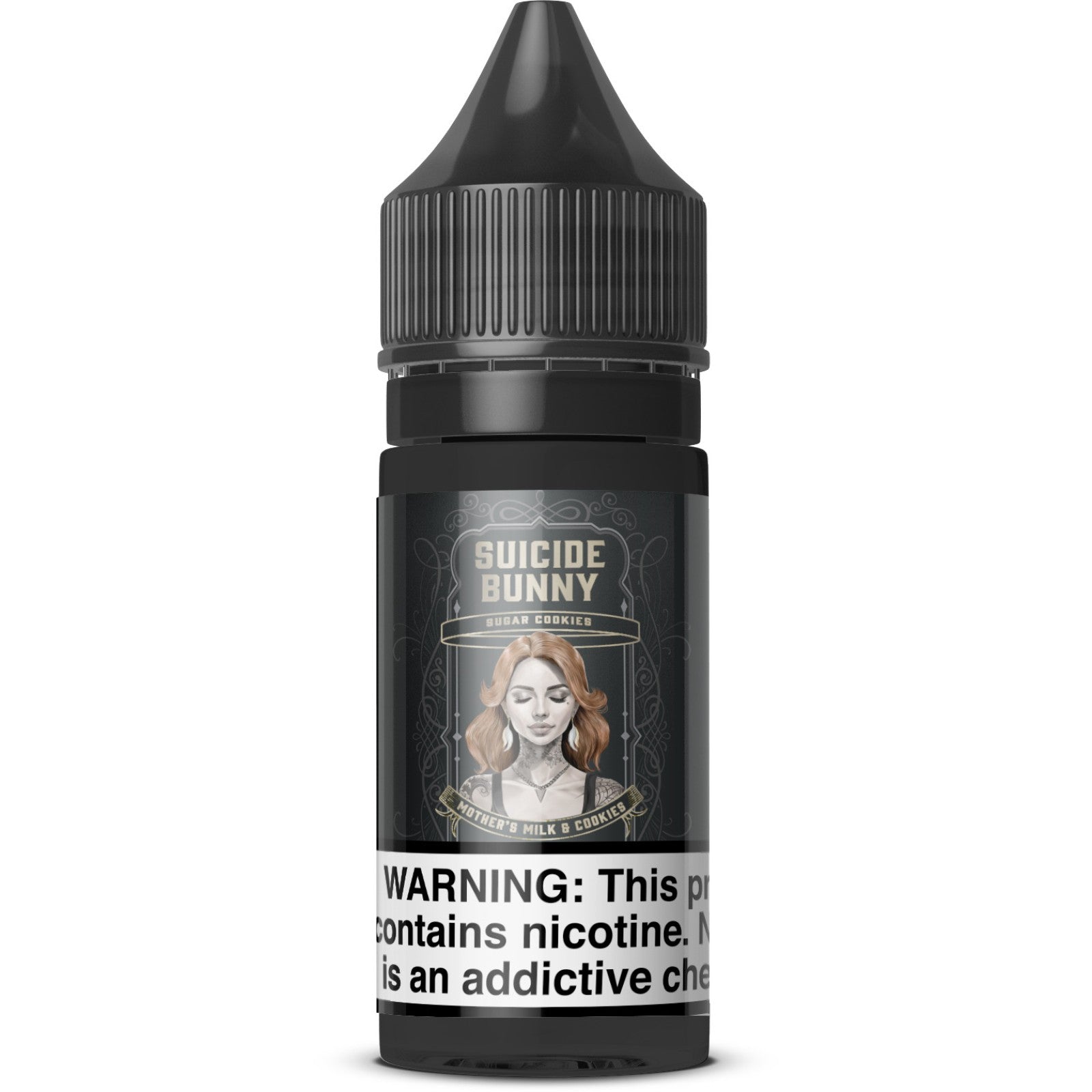 Suicide Bunny Nicotine Salts sugar only vapez