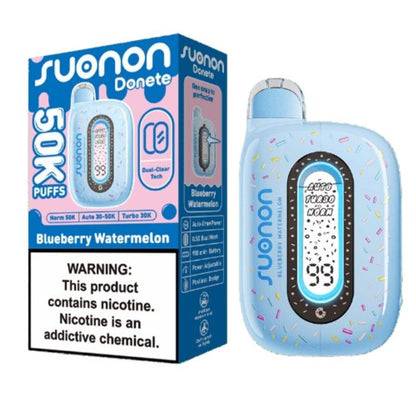 Suonon Donete 50K Vape only vapez